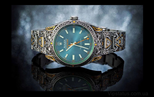 Элитный Rolex Milgauss Watch Rolex Milgauss Watch изображение 1