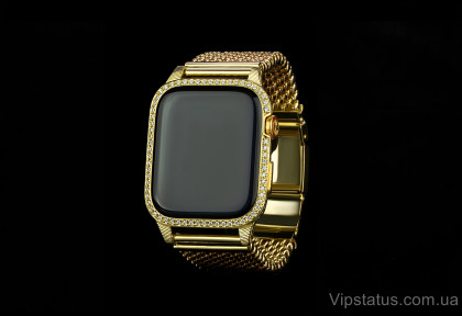 Golden Emperror Apple Watch 7 изображение