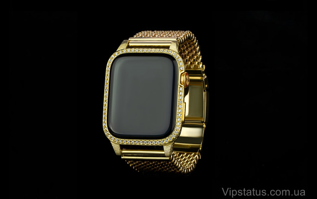 Elite Golden Emperror Apple Watch 9 Golden Emperror Apple Watch 9 зображення 1