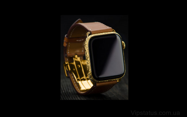Элитный Hermes Monarch Apple Watch 6 Hermes Monarch Apple Watch 6 изображение 1
