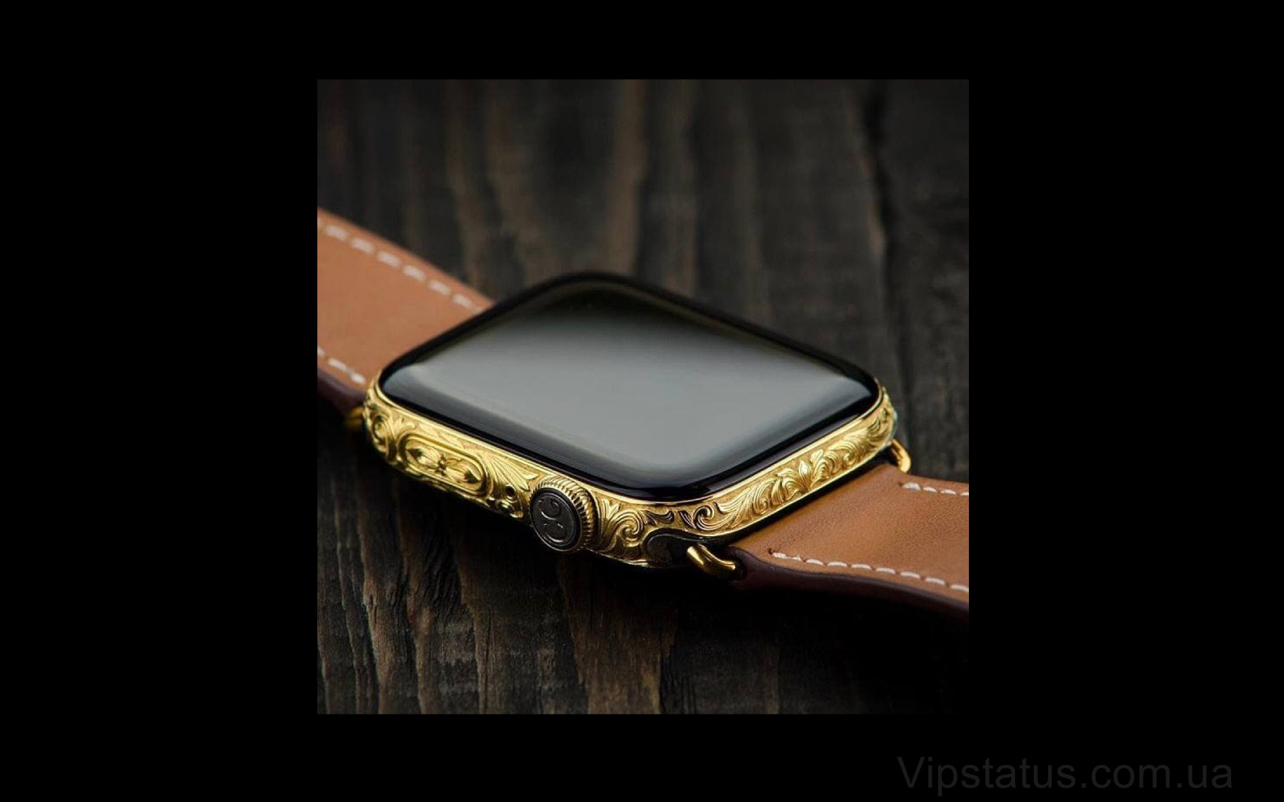 Элитный Hermes Monarch Apple Watch 6 Hermes Monarch Apple Watch 6 изображение 3