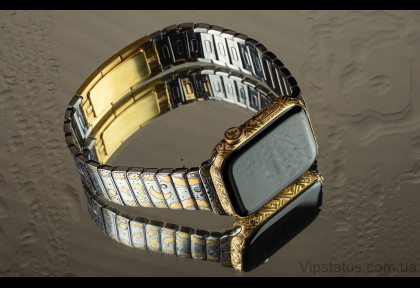 Kurama Platinum Apple Watch 7 изображение