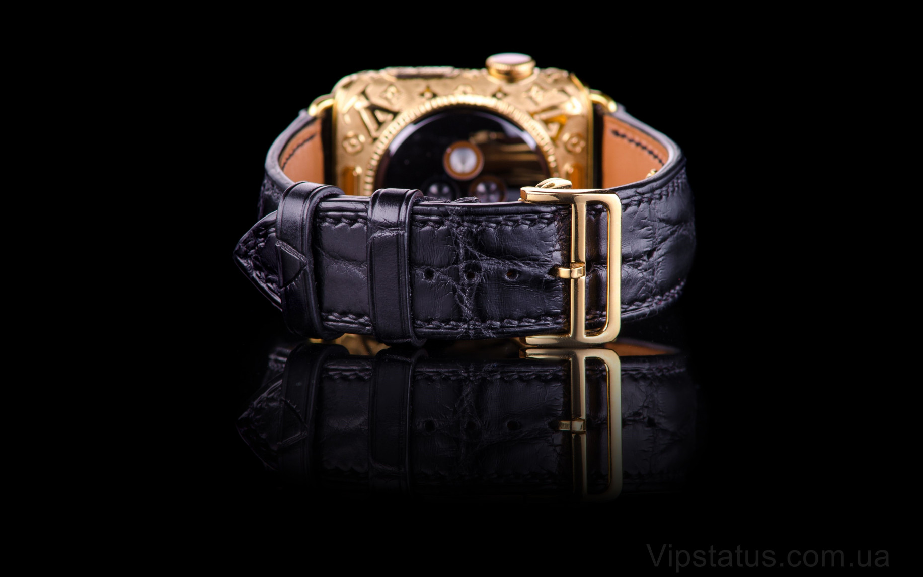 Элитный Louis Vuitton Apple Watch 6 Louis Vuitton Apple Watch 6 изображение 2