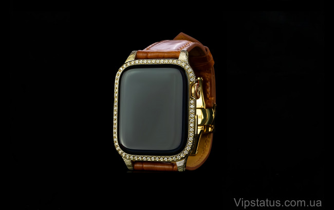 Elite Luxury Diamond Apple Watch 7 Luxury Diamond Apple Watch 7 image 1
