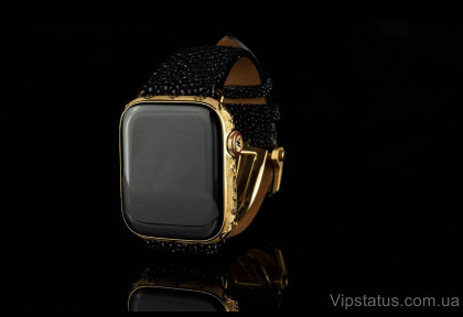 Luxury LV Apple Watch 7 изображение