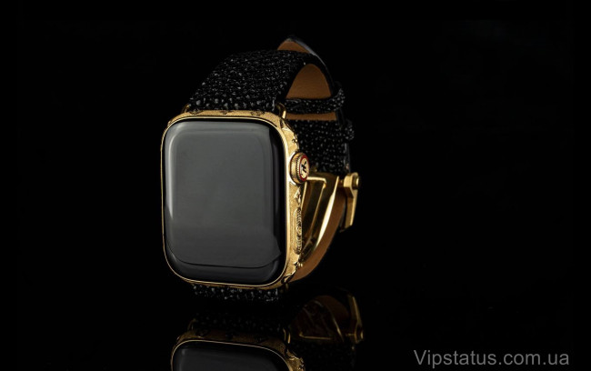 Elite Luxury LV Apple Watch 8 Luxury LV Apple Watch 8 image 1