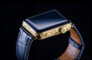 Элитный Monarch Gold Apple Watch 5 Sapphire Monarch Gold Apple Watch 5 Sapphire изображение 2