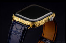 Элитный Monarch Gold Apple Watch 8 Monarch Gold Apple Watch 8 изображение 5
