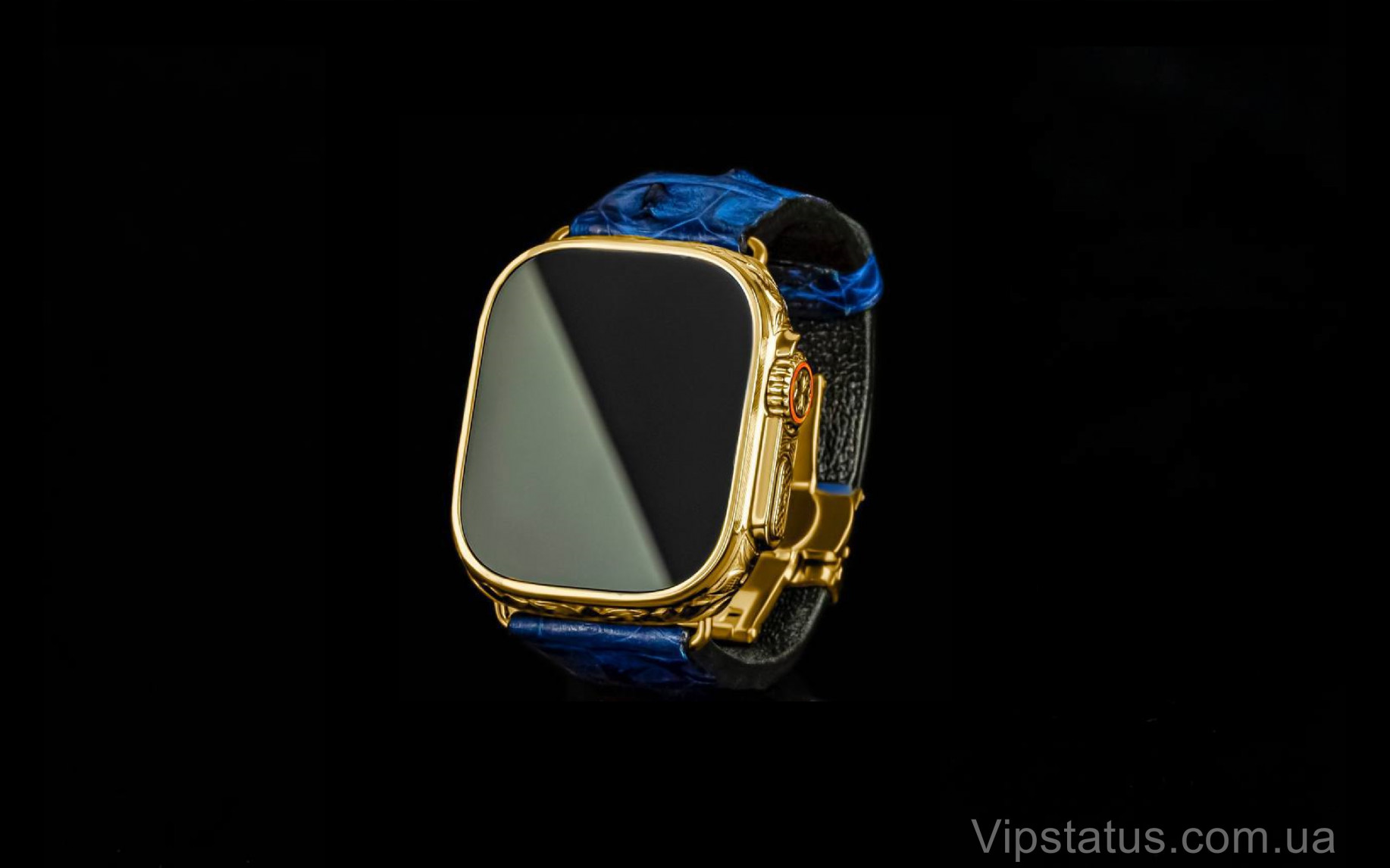 Elite Royal Style Apple Watch 9 Ultra Royal Style Apple Watch 9 Ultra зображення 1