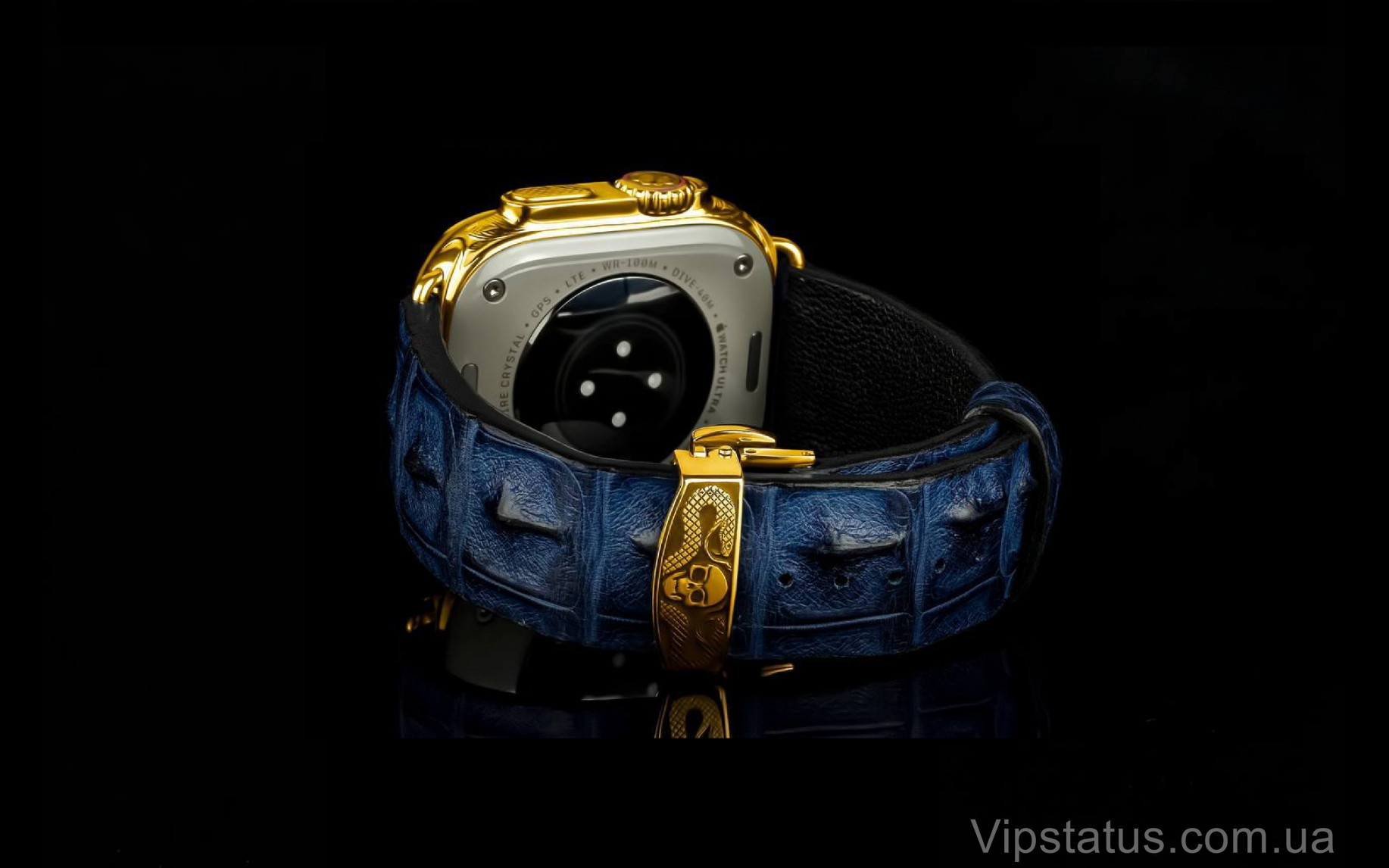 Elite Royal Style Apple Watch 9 Ultra Royal Style Apple Watch 9 Ultra зображення 2