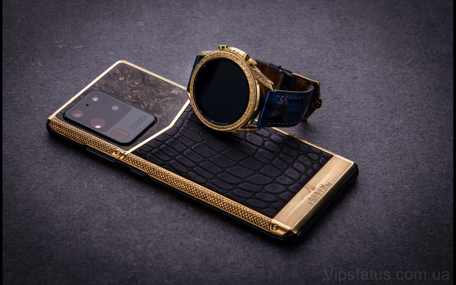 Элитный Samsung Watch 46mm Gold Samsung Watch 46mm Gold изображение 18