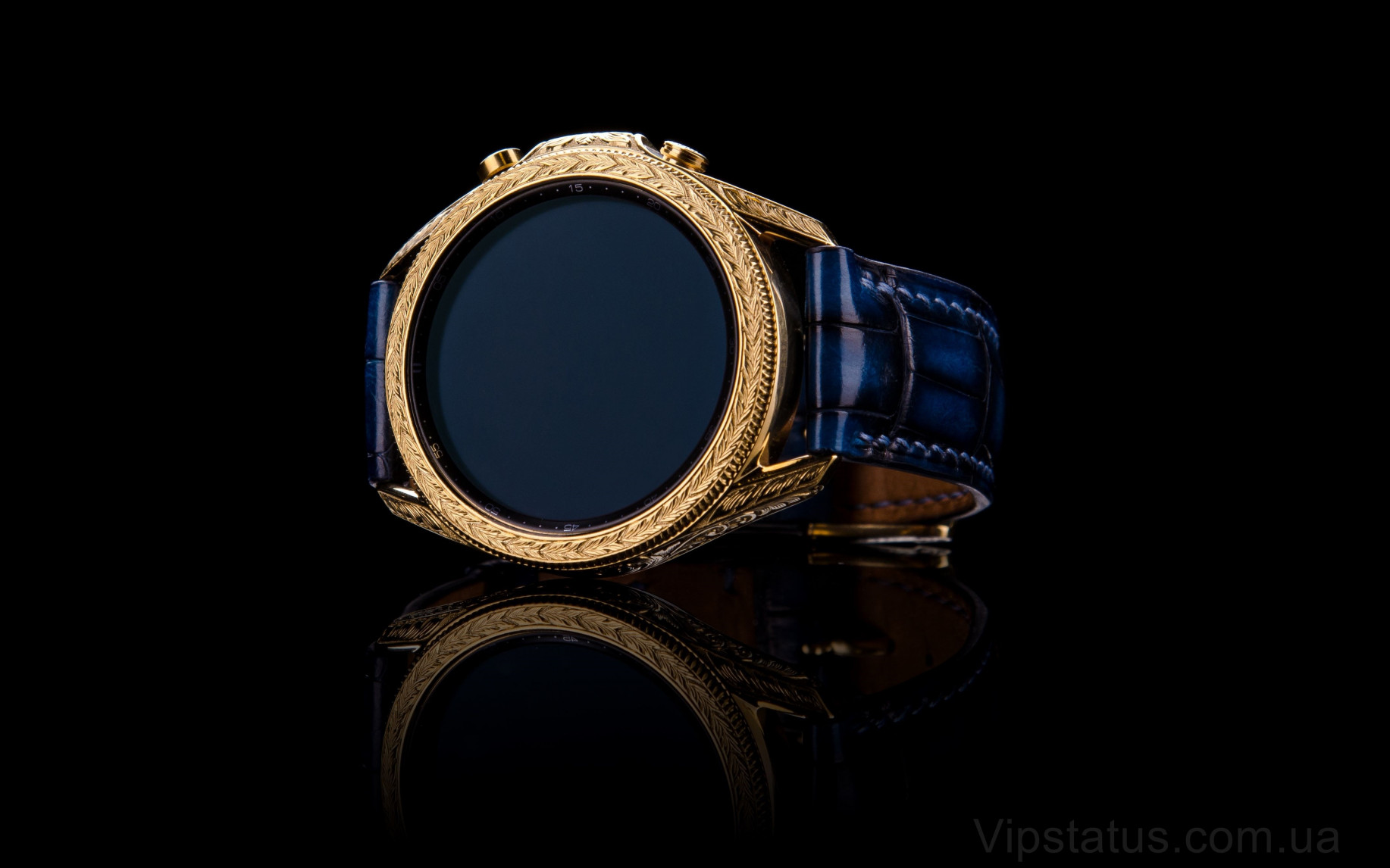 Элитный Samsung Watch 46mm Gold Samsung Watch 46mm Gold изображение 13