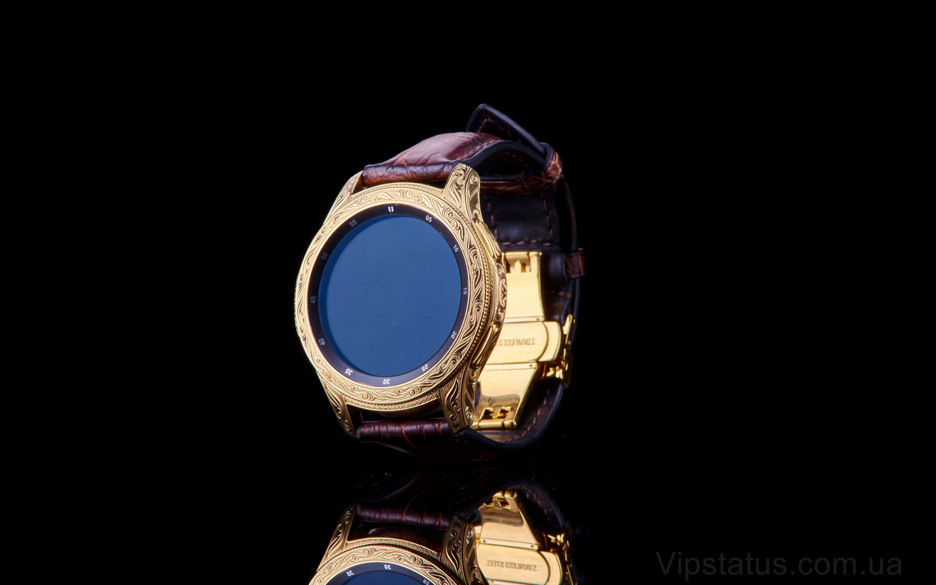 Элитный Samsung Watch 46mm Gold Samsung Watch 46mm Gold изображение 3