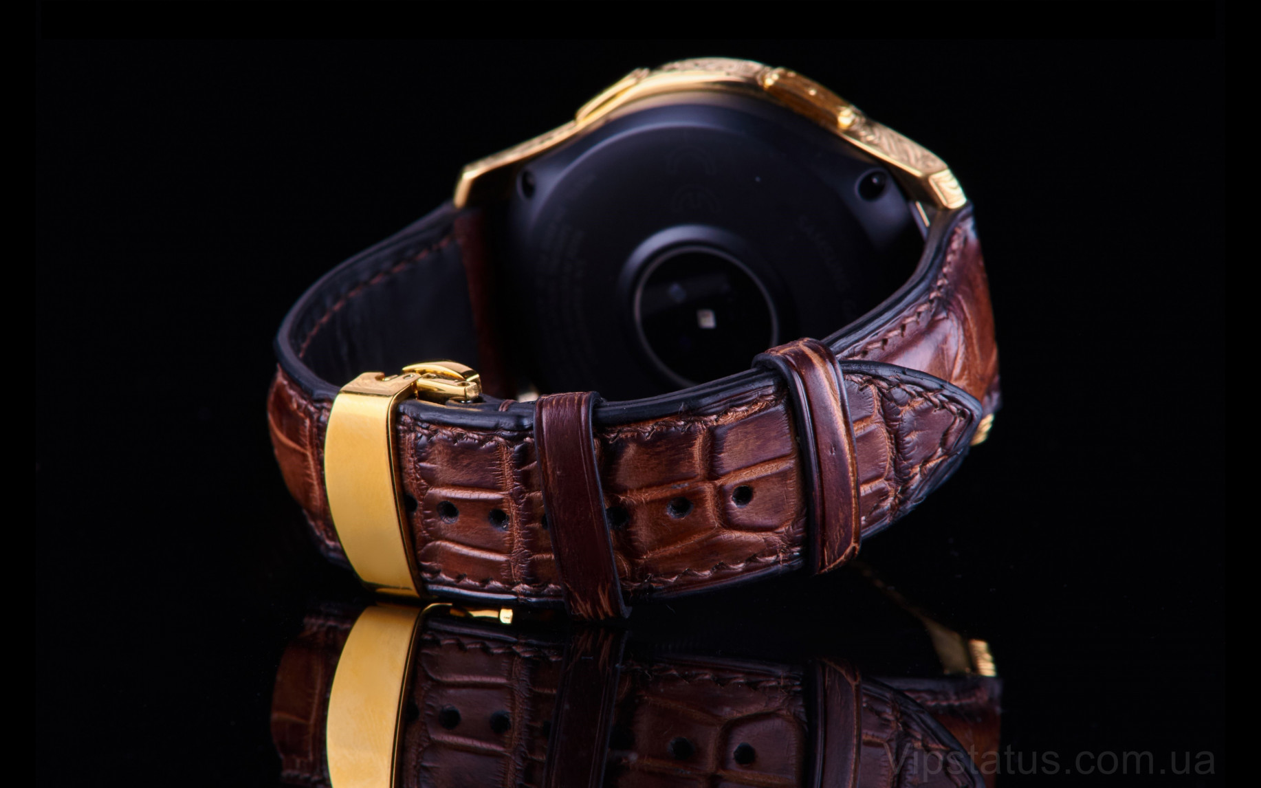 Элитный Samsung Watch 46mm Gold Samsung Watch 46mm Gold изображение 5