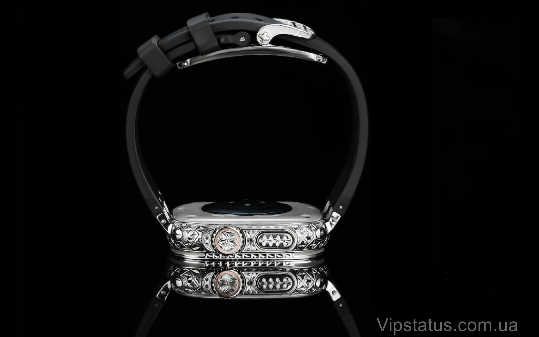 Elite Sport Style Diplomat Apple Watch 9 Ultra  Sport Style Diplomat Apple Watch 9 Ultra  зображення 5