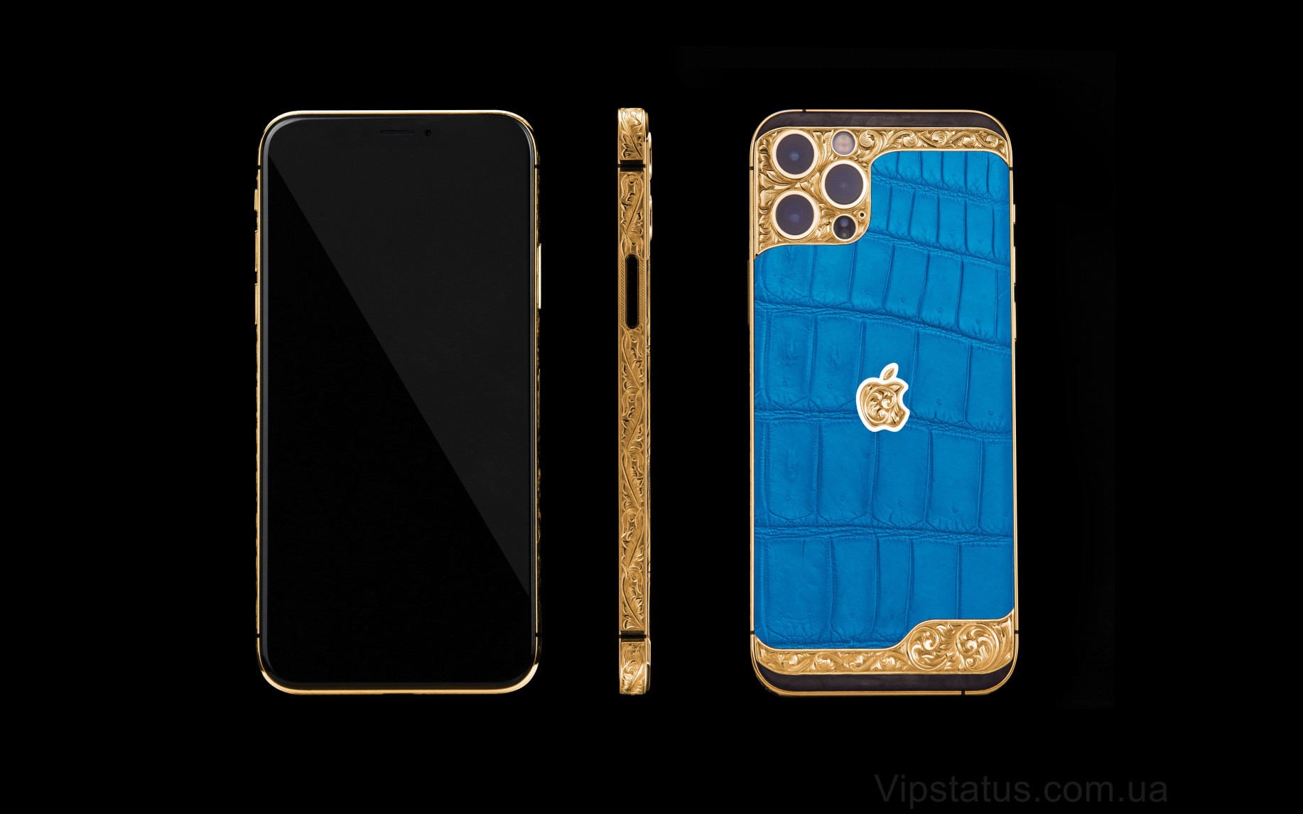 Элитный Azure Queen Edition IPHONE 14 PRO MAX 512 GB Azure Queen Edition IPHONE 14 PRO MAX 512 GB изображение 4
