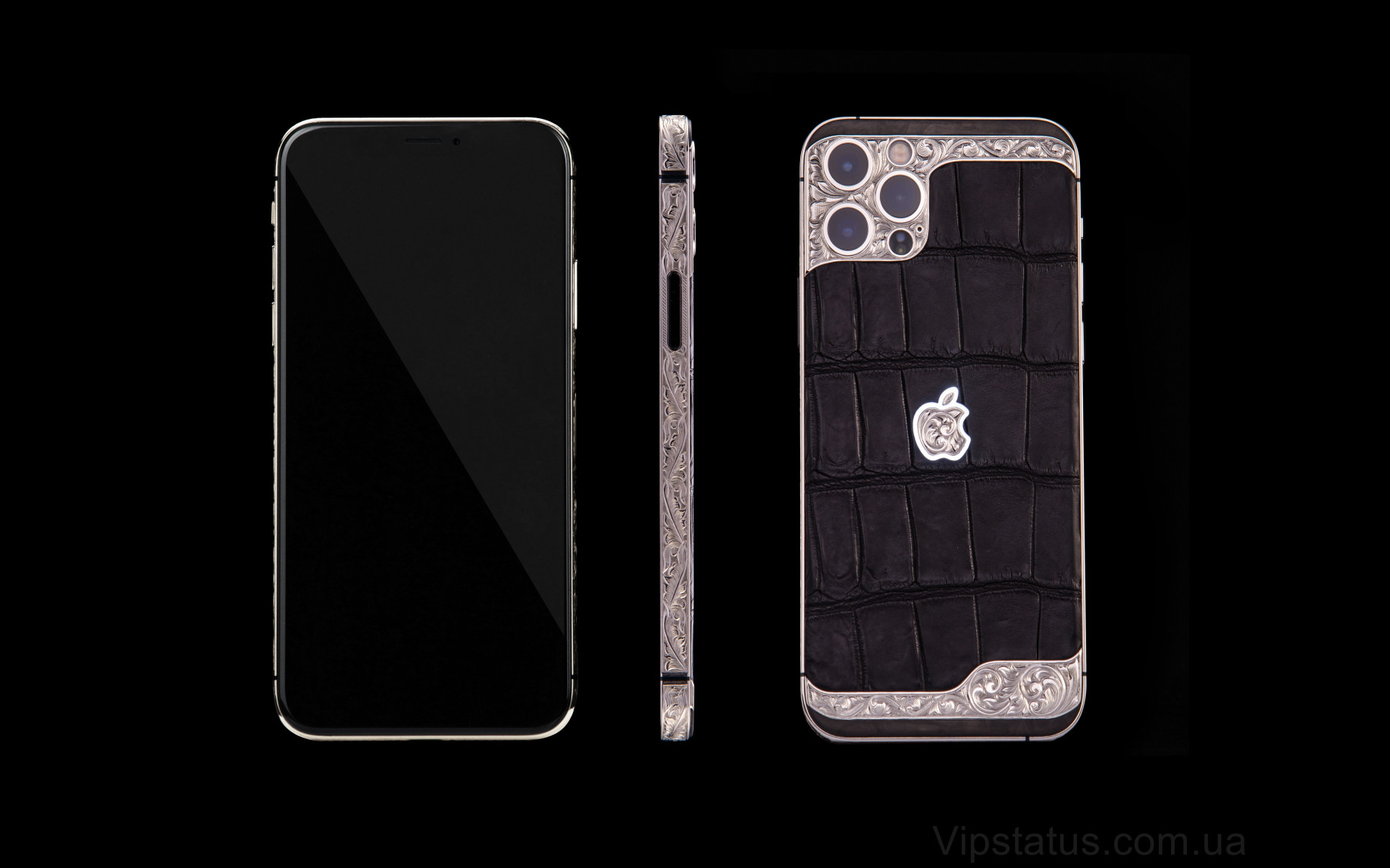 Elite Black Shadow IPHONE 12 PRO MAX 512 GB Black Shadow IPHONE 12 PRO MAX 512 GB зображення 9
