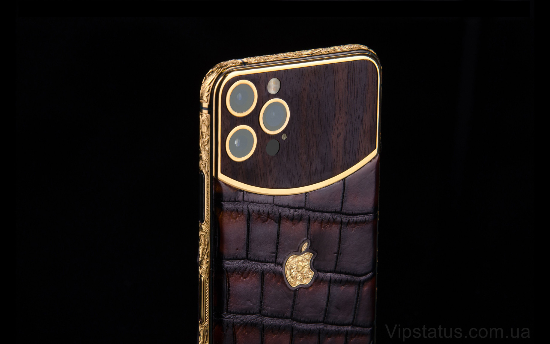 Elite Brown Edition IPHONE 13 PRO MAX 512 GB Brown Edition IPHONE 13 PRO MAX 512 GB зображення 2