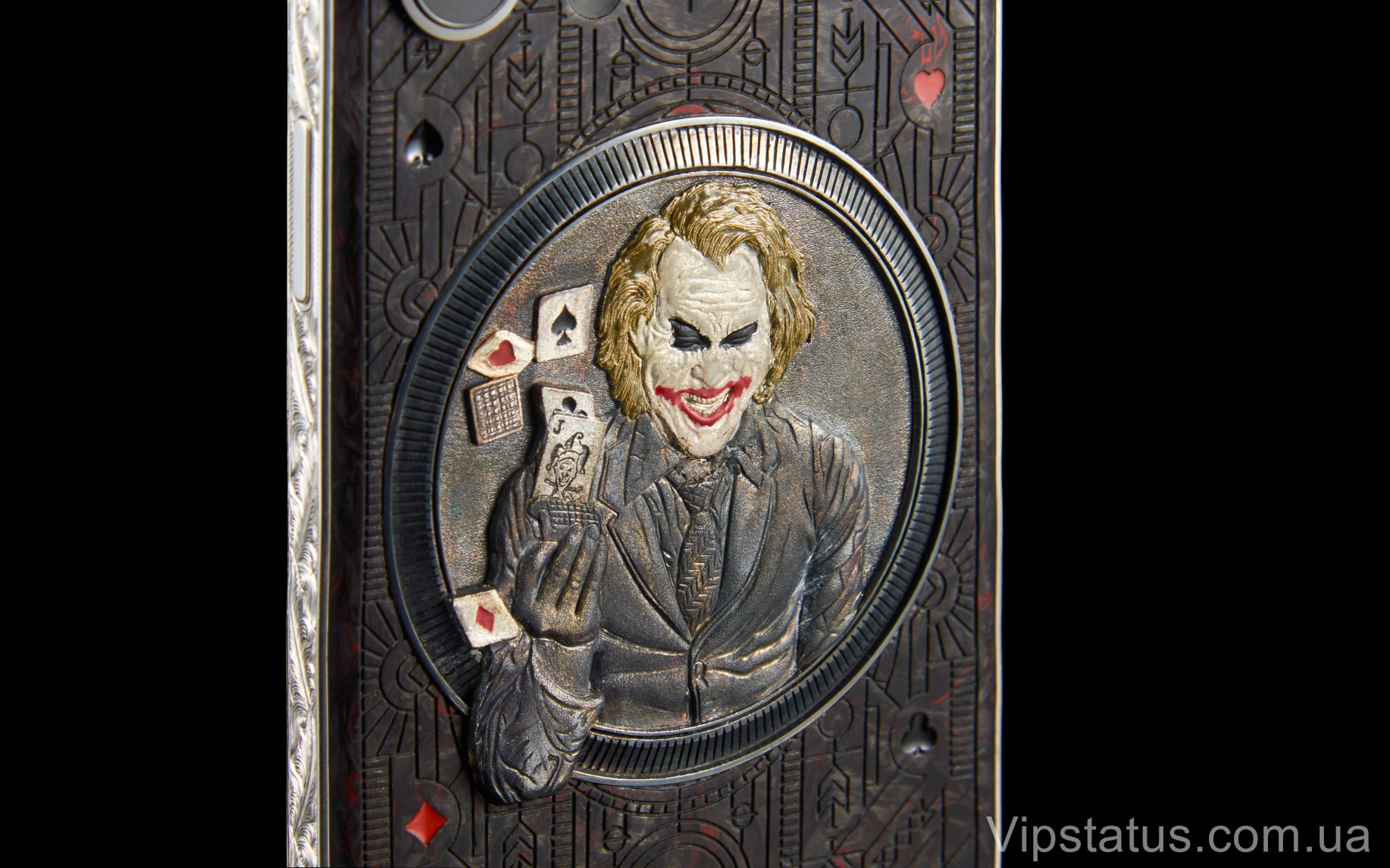 Elite Dark Joker IPHONE 12 PRO MAX 512 GB Dark Joker IPHONE 12 PRO MAX 512 GB image 4