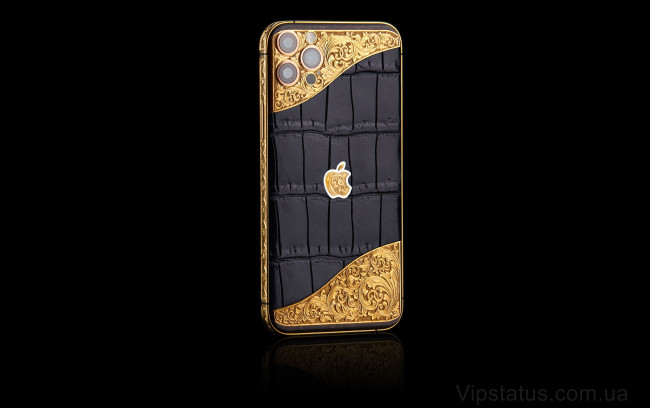 Elite Gold Aristocrate IPHONE 15 PRO MAX 512 GB Gold Aristocrate IPHONE 15 PRO MAX 512 GB зображення 1