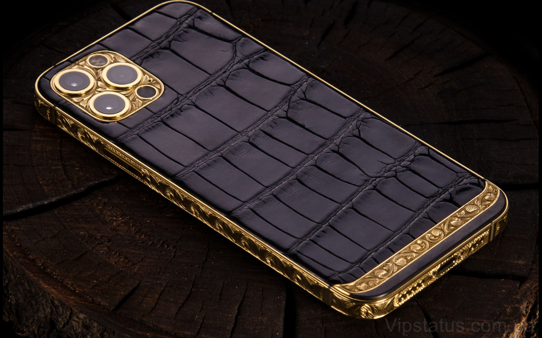 Elite Gold Edition IPHONE 16 PRO MAX 512 GB Gold Edition IPHONE 16 PRO MAX 512 GB зображення 4