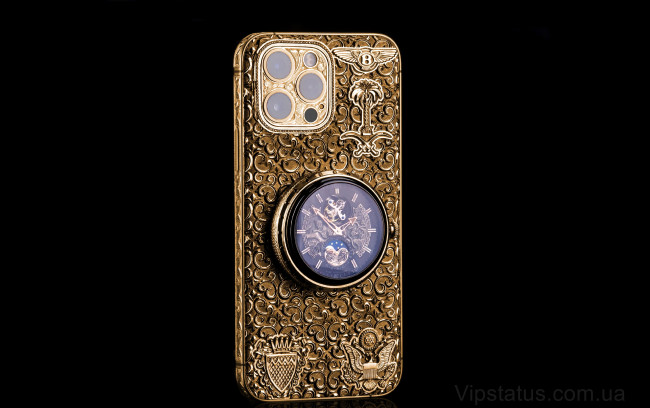 Элитный Golden Ring of Time IPHONE 14 PRO MAX 512 GB Golden Ring of Time IPHONE 14 PRO MAX 512 GB изображение 1