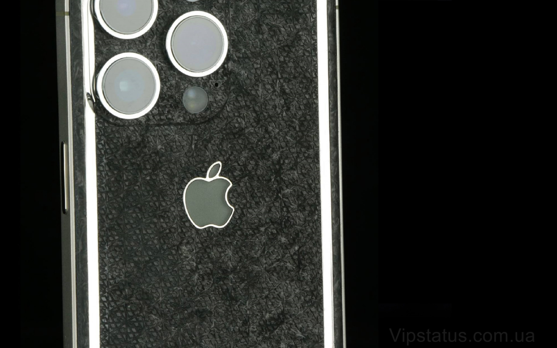 Buy the Luxury Carbon iPhone 17 Pro Max phone with an exclusive design