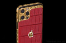 Элитный Red Queen Edition IPHONE 12 PRO MAX 512 GB Red Queen Edition IPHONE 12 PRO MAX 512 GB изображение 2