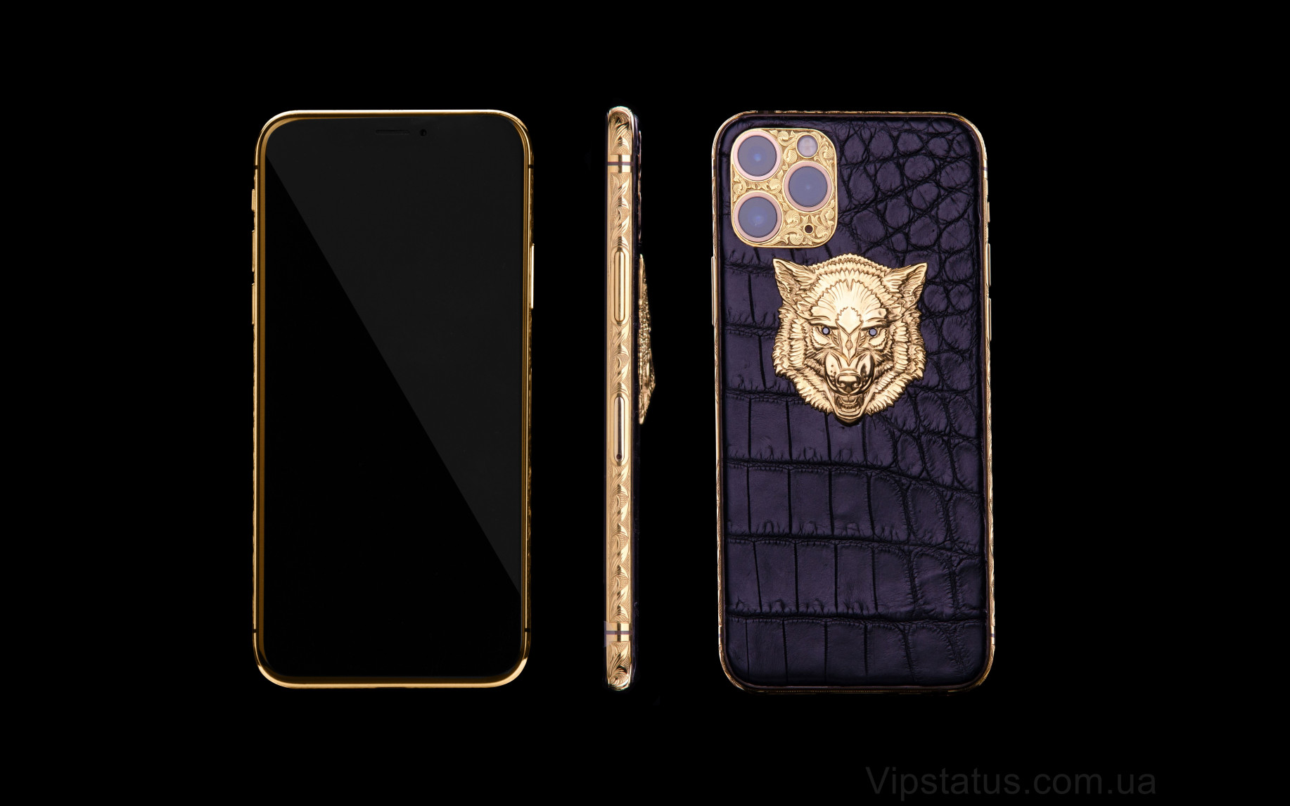 Элитный Young Wolf IPHONE XS 512 GB Young Wolf IPHONE XS 512 GB изображение 3